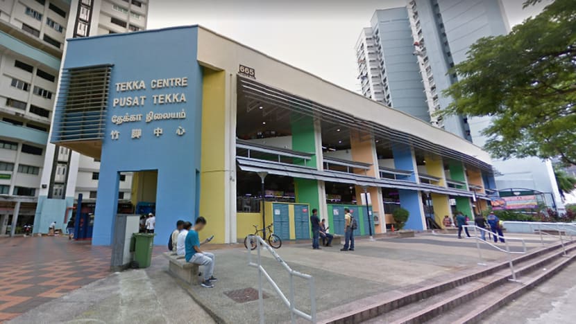 Tekka Market stallholder among Singapore's 6 new COVID-19 cases; 1 death reported Tekka Market stallholder among Singapore's 6 new COVID-19 cases; 1 death reported