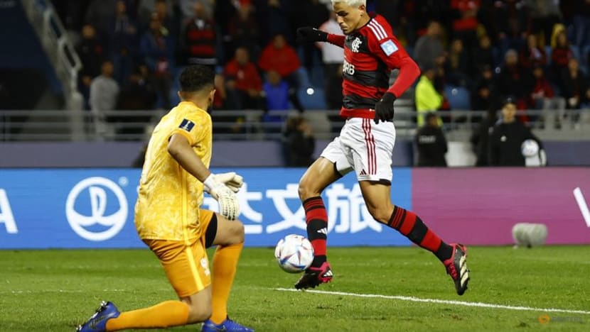 Flamengo blame Club World Cup loss on refereeing, coach says 