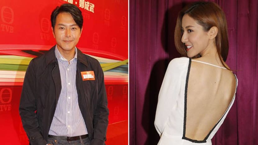 Grace Chan and Edwin Siu will go skinny dipping together