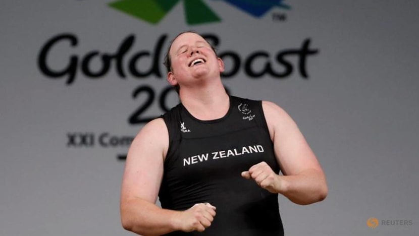 Olympics: Transgender weightlifter becomes focus of inclusion vs fairness debate Olympics: Transgender weightlifter becomes focus of inclusion vs fairness debate
