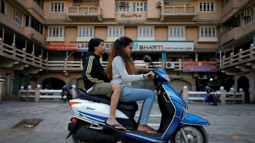 From e-bikes to flying cars: India's Ola plots mobility future From e-bikes to flying cars: India's Ola plots mobility future
