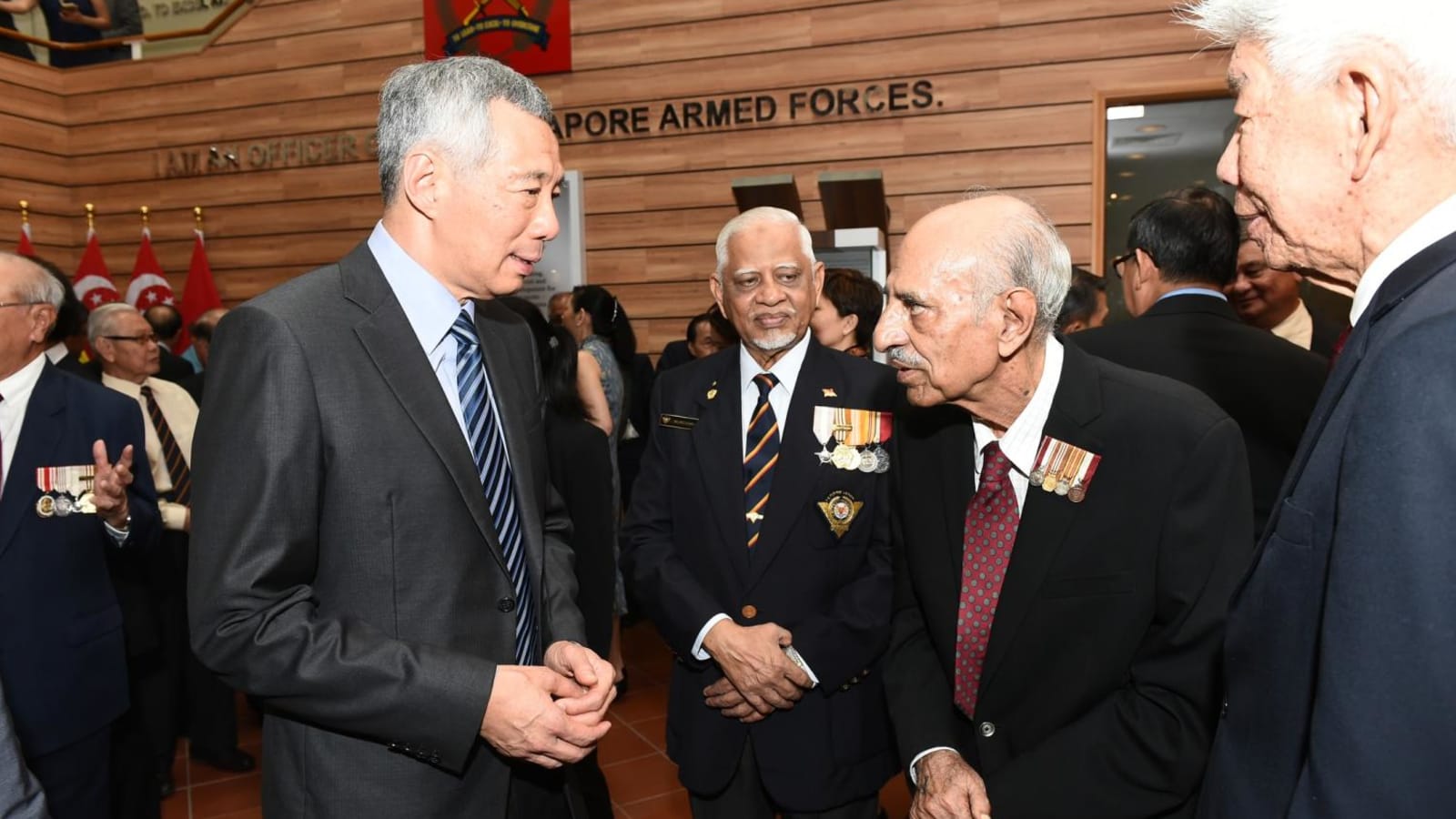 Former Singapore defence chief BG Kirpa Ram Vij dies, aged 87