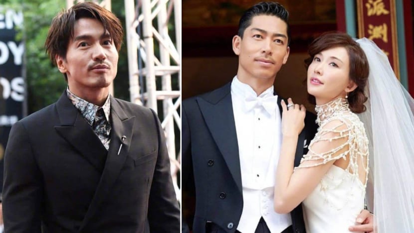 Jerry Yan's friends claim that the star is avoiding contact with people after Lin Chi-ling's wedding