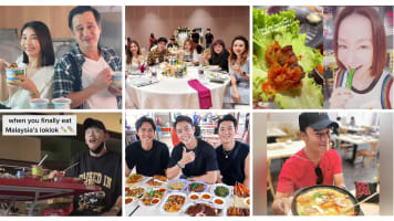 Foodie Friday: What The Stars Ate This Week (Apr 1-8)