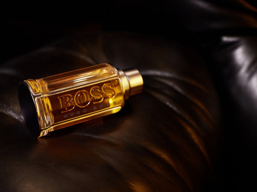 Hugo Boss’ ambassador Theo James talks scents