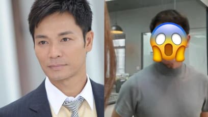 Netizens Surprised By How Different Roger Kwok, 58, Looks In New Douyin Video