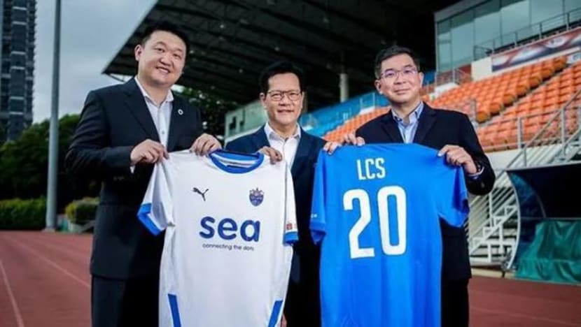 Bola sepak: Firma teknologi ambil alih Home United; dinamakan semula Lion City Sailors FC