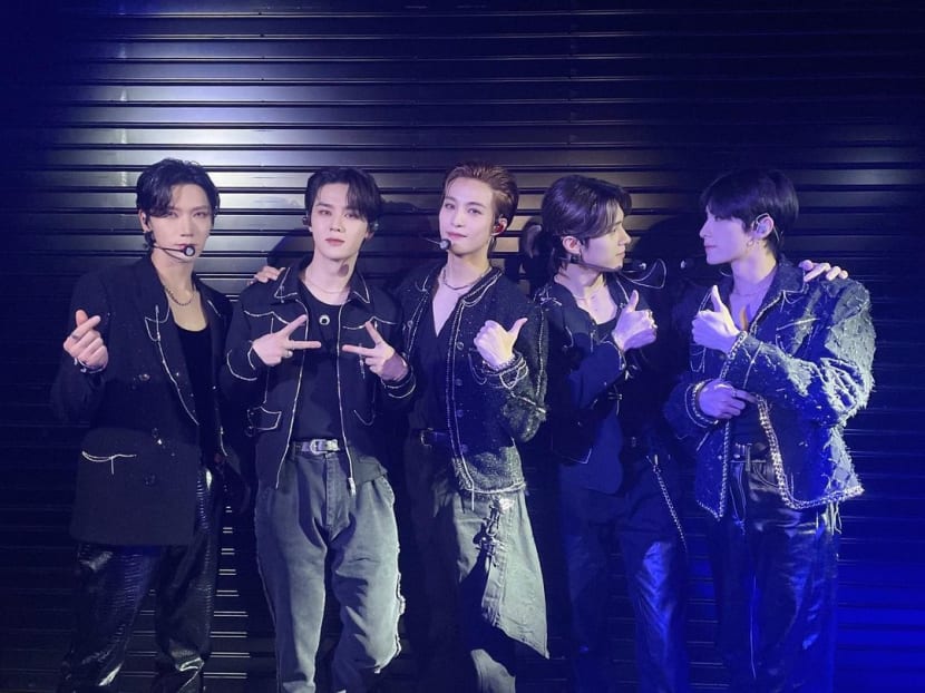 Chinese boy band WayV to hold a fan meet event in Singapore in June