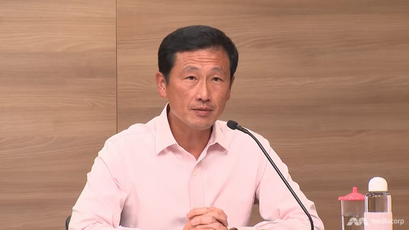 Singapore ‘nudging’ in right direction with drop in unlinked cases over past two weeks: Ong Ye Kung