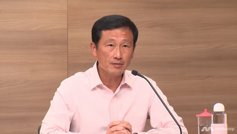 Singapore ‘nudging’ in right direction with drop in unlinked cases over past two weeks: Ong Ye Kung Singapore ‘nudging’ in right direction with drop in unlinked cases over past two weeks: Ong Ye Kung