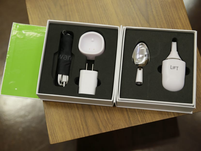 Google’s latest: A spoon that steadies tremors