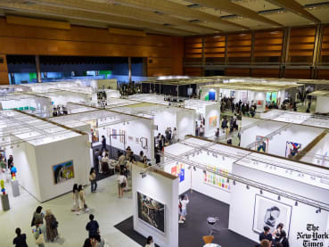 Not just K-pop: Inside South Korea’s art-mad capital