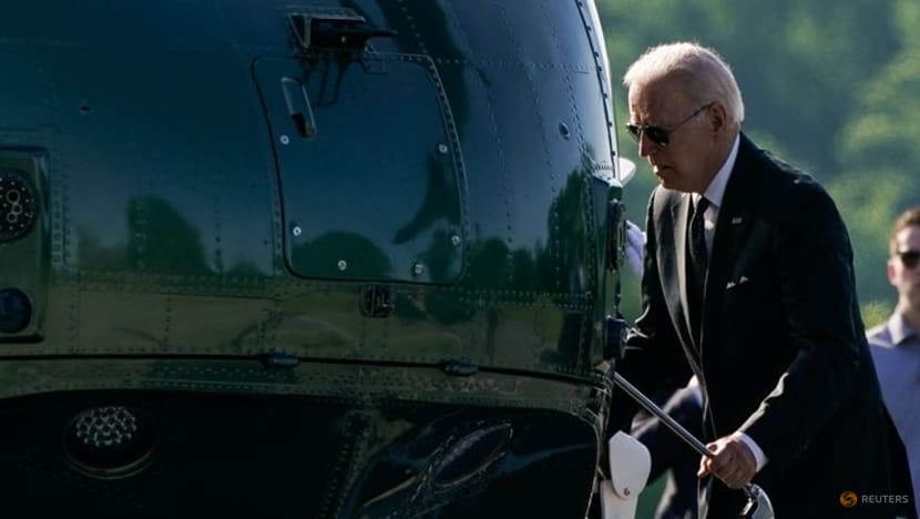 US will not send Ukraine rocket systems that can reach Russia, says Biden US will not send Ukraine rocket systems that can reach Russia, says Biden
