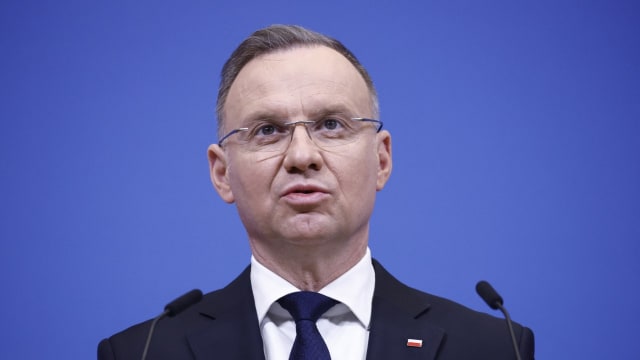 波兰：已准备好在境内部署核武器 应对俄国加强军备的威胁