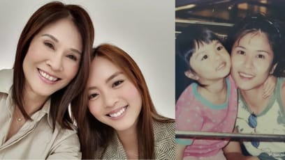 Lin Meijiao Felt "Guilty" For Not Spending More Time With Daughter Chantalle Ng When She Was Younger 'Cos Of Work