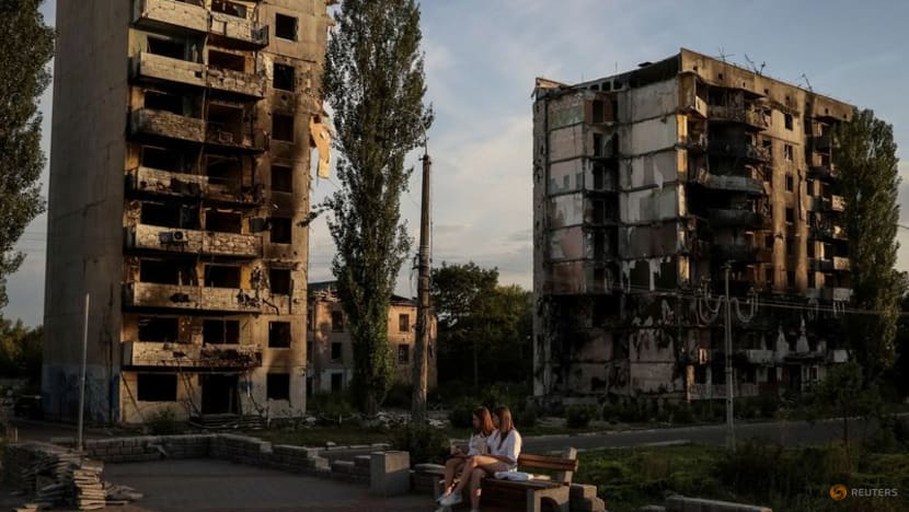 In Brussels, Ukraine seeks backing for special war crimes tribunal In Brussels, Ukraine seeks backing for special war crimes tribunal