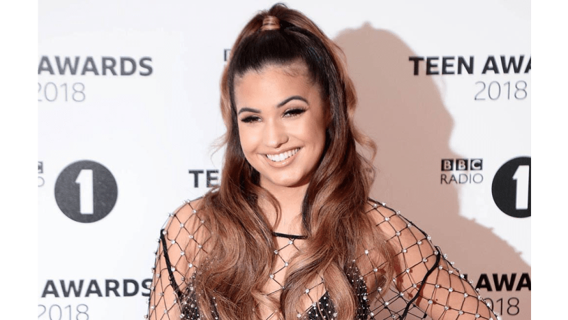 Mabel: I used to throw up before going on stage Mabel: I used to throw up before going on stage