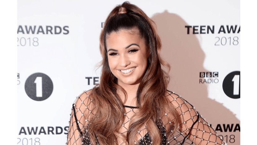 Mabel: I used to throw up before going on stage