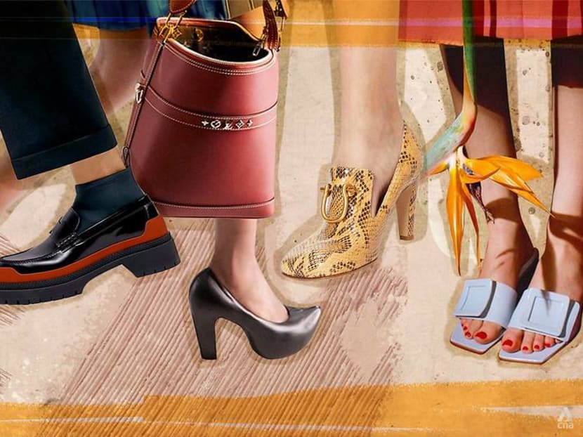 Not all feet are the same – how to choose the right shoe shape for a flattering look