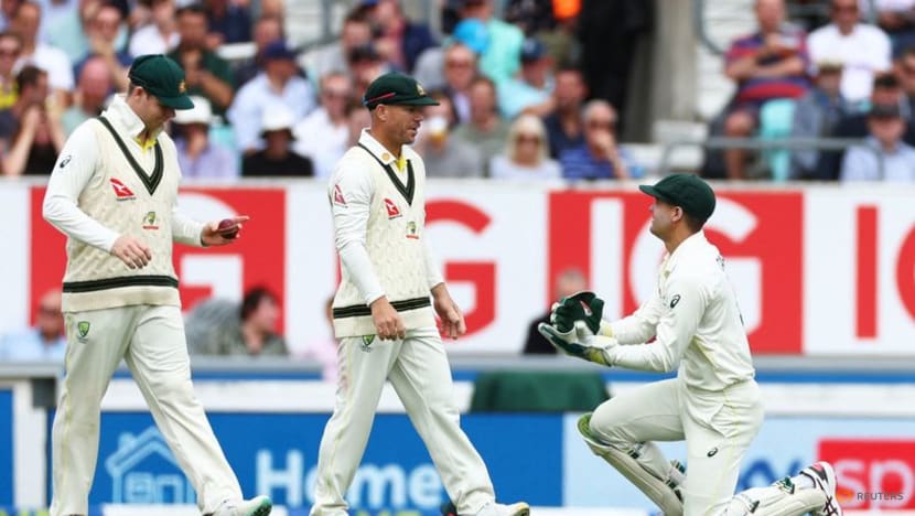 Brook counter-attacks after Australia take early wickets