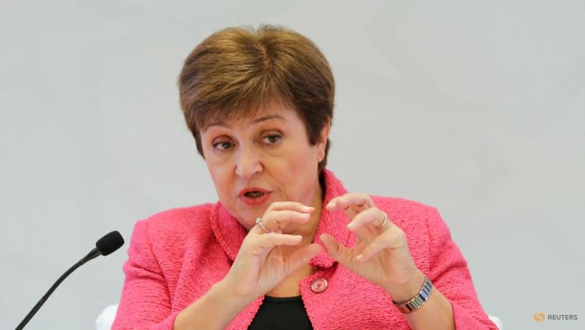 Global recession can be avoided with right fiscal policies: IMF's Georgieva Global recession can be avoided with right fiscal policies: IMF's Georgieva