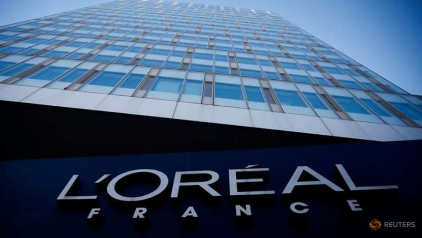 French cosmetics group L'Oreal names Hieronimus as new chief French cosmetics group L'Oreal names Hieronimus as new chief