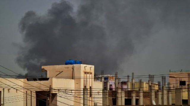 苏丹停火协议结束 冲突双方激烈交火造成至少40人死