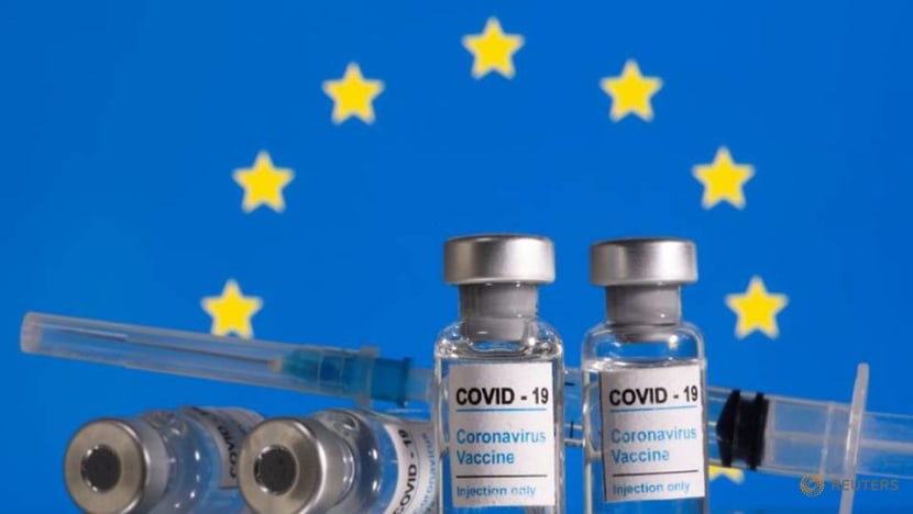 EU's anti-fraud body warns against COVID-19 vaccine scams