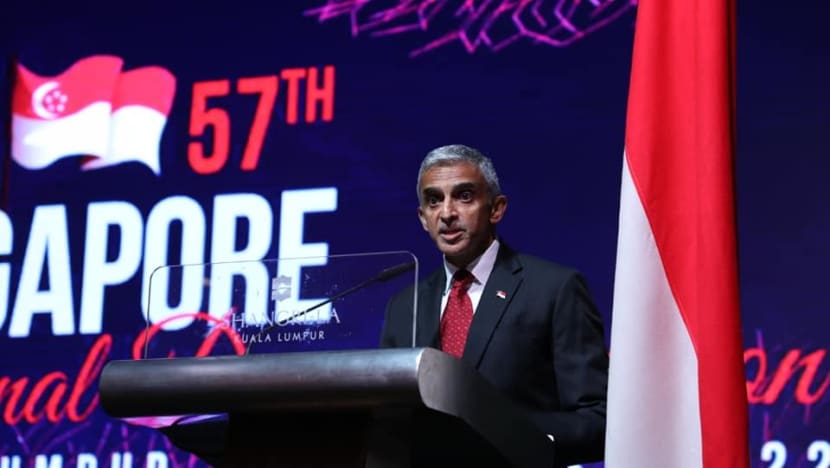 Hubungan rakyat jadikan ikatan S'pura-M'sia 'istimewa' Hubungan rakyat jadikan ikatan S'pura-M'sia 'istimewa'