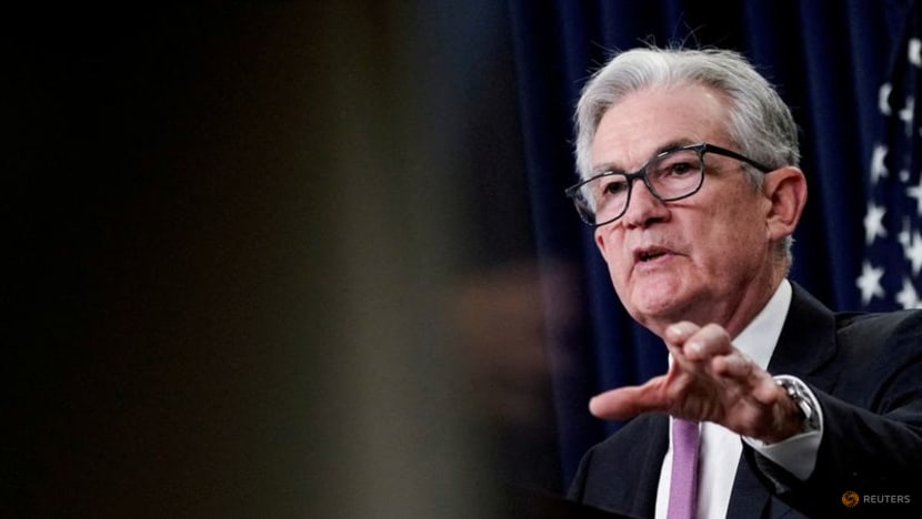Dollar yields rise ahead of speech by Fed #39 s Powell CNA