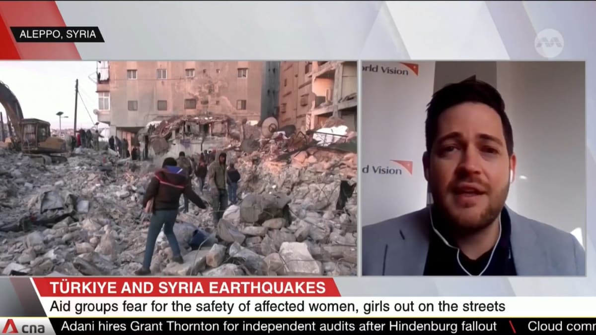 Access to supplies critical for people in Syria as children remain ...
