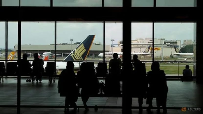 COVID-19: S$15 juta diperuntuk bantu pekerja lapangan terbang Changi sesuaikan diri kepada langkah keselamatan dipertingkat