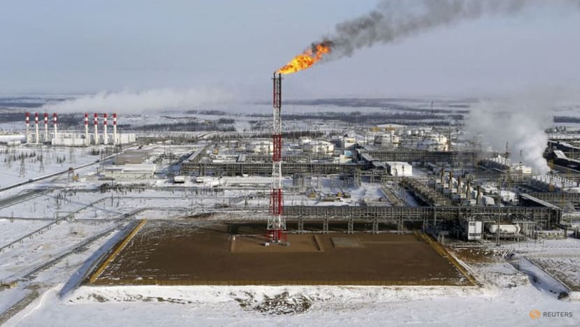Oil firms on tight supply though EU ban on Russian oil still uncertain Oil firms on tight supply though EU ban on Russian oil still uncertain