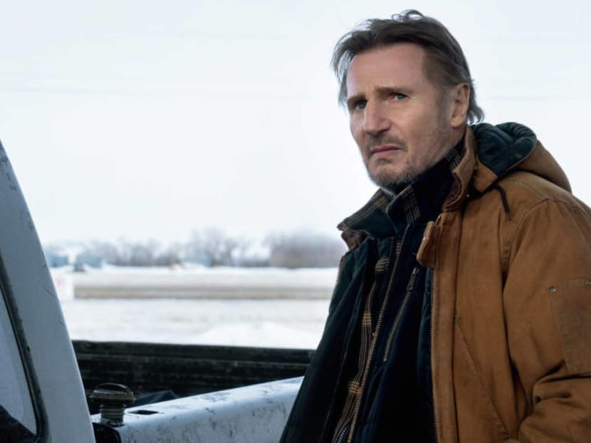 Liam Neeson Is Not Retiring From Making Action Movies Because He Still Gets "A Kick Out Of It"