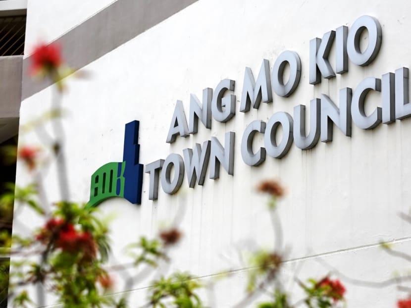 The two companies, 19-NS2 Enterprise and 19-ANC Enterprise, allegedly involved in bribing Ang Mo Kio Town Council’s former general manager Wong Chee Meng regularly bid for town council projects across the island, but it is unclear if they clinched any. Photo: Nuria Ling/TODAY