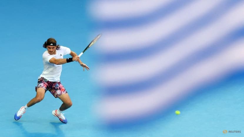 Tsitsipas holds off Sinner in thriller to reach quarter-finals Tsitsipas holds off Sinner in thriller to reach quarter-finals