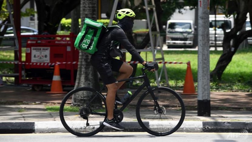 Commentary: If we can share or hitch rides, why not food delivery?