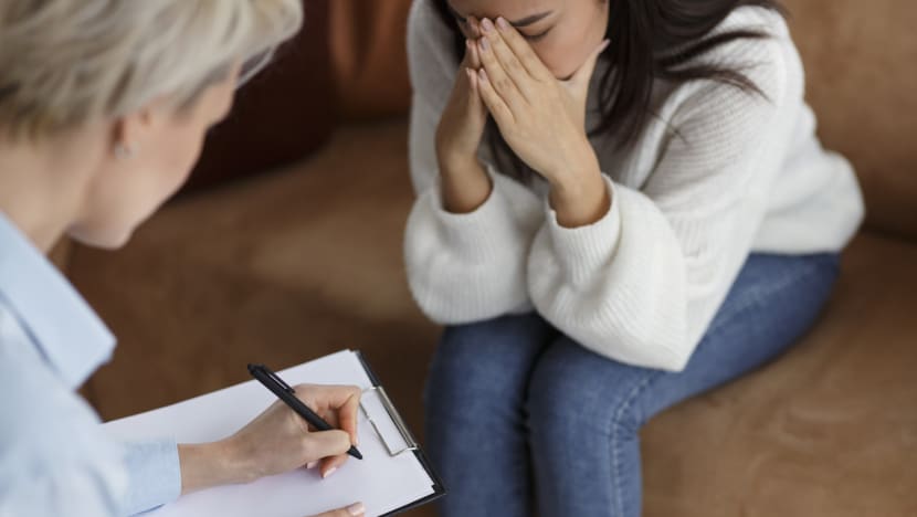 Commentary: It’s never too early to seek counselling or therapy Commentary: It’s never too early to seek counselling or therapy