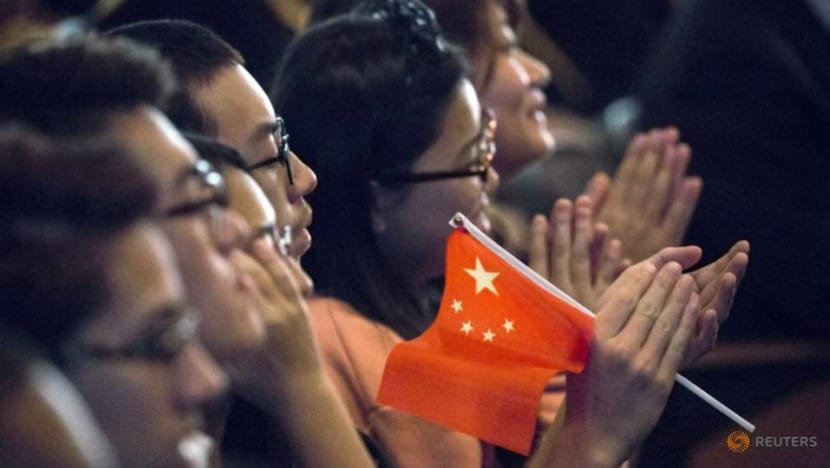 Fearing espionage, US weighs tighter rules on Chinese students Fearing espionage, US weighs tighter rules on Chinese students