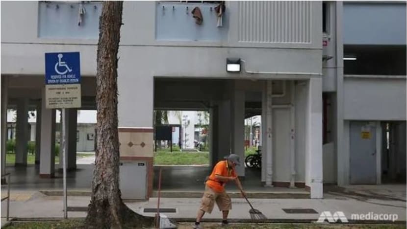 Majlis bandaran PAP sediakan pekerja penyumberan luar dengan kawasan rehat khusus
