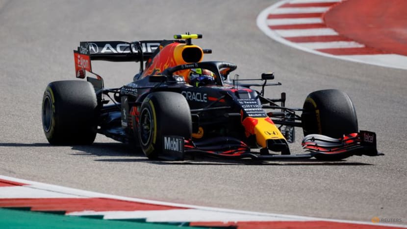 Verstappen holds off Hamilton to double his F1 lead Verstappen holds off Hamilton to double his F1 lead