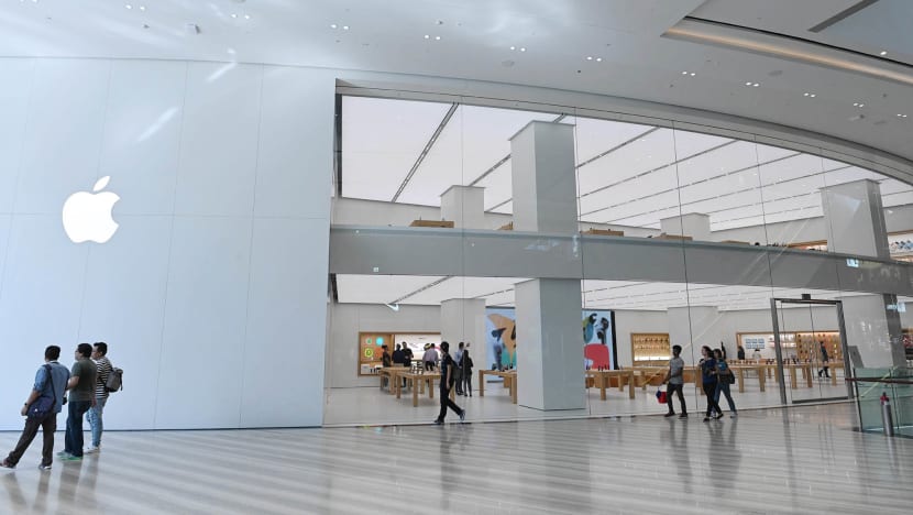 First Look At The New Apple Store At Jewel Changi Airport, Which Opens Jul 13