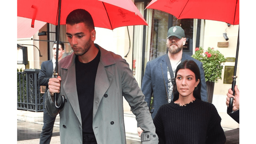 Kourtney Kardashian and Younes Bendjima 'casually dating' Kourtney Kardashian and Younes Bendjima 'casually dating'