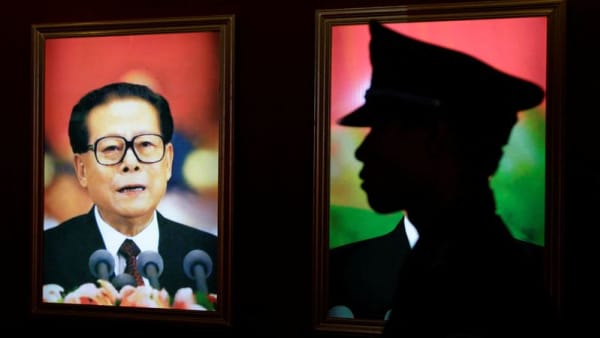 China's Jiang Zemin confounded doubters, mended US ties