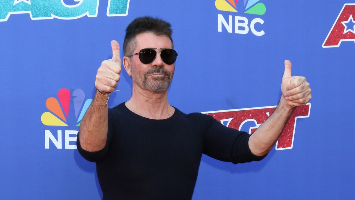 Simon Cowell Reflects On 2020's BackBreaking EBike Accident "It