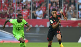 Musiala scores again as Bayern beat Wolfsburg 