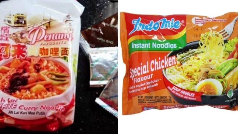 Malaysian health ministry orders recall of 2 types of instant noodles over carcinogenic fears