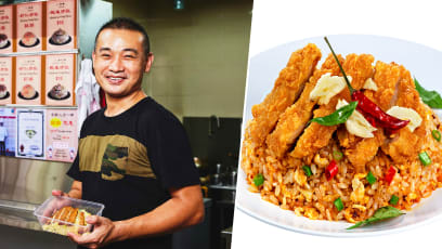 With Queues Now Gone, Chef Wang Fried Rice Still Expands With New Hawker Stall In Potong Pasir
