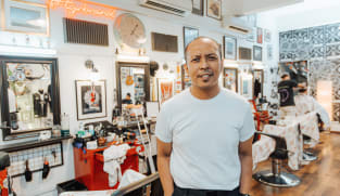 Creative Capital: This man runs 'Singapore's best and coolest barber shop'