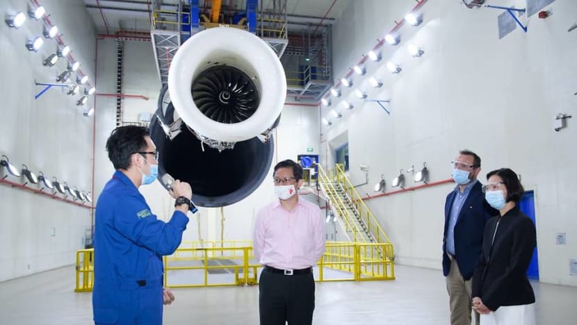 More than 13,000 training places for aerospace workers with enhanced training support package More than 13,000 training places for aerospace workers with enhanced training support package